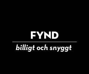 Fynd - g&ouml;r snygga kap