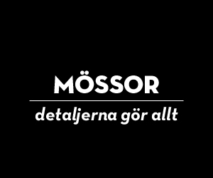 M&ouml;ssor - detaljerna g&ouml;r allt