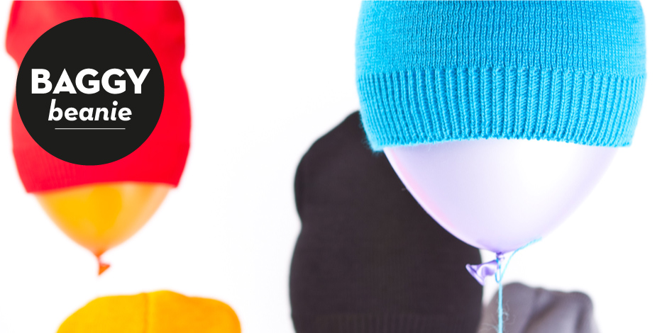 Baggy Beanie