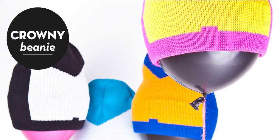 Crowny Beanie