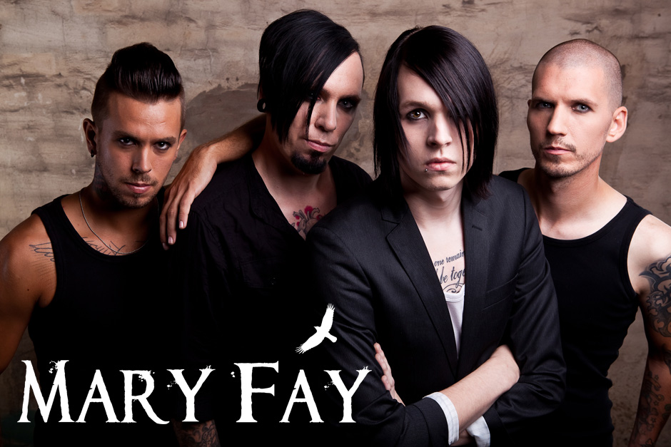 Mary Fay